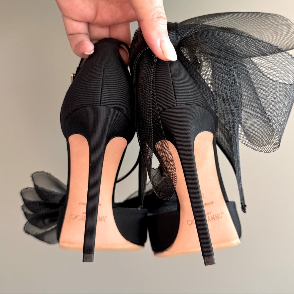Jimmy Choo Averly 100